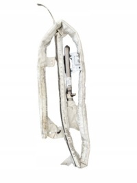 Купити Audi a6 rs6 4g0 avant шторка безпеки ліва, фото thumb