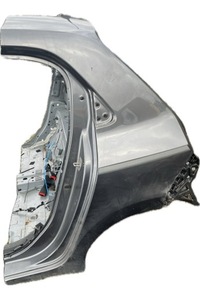 фото thumb №1, Renault twingo iii 1.0 sce чверть лівий задня tekpe