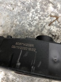 фото thumb №2, Ручка левая clio v внутренняя 806714209r