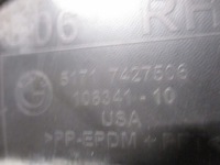 фото thumb №10, Підкрилок ліва передні праві передні bmw x6 g06 7427505 7427506