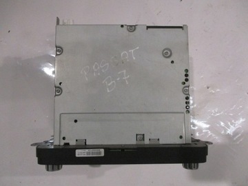 фото thumb №7, Радио cd радиопроигрыватель vw passat b7 golf vi 1k0035186aa