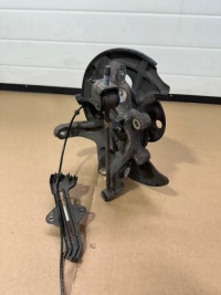 фото thumb №6, Поворотний кулак правий задня, права задня, ступиця mercedes s klasa w222