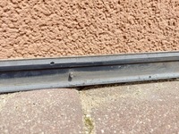 фото thumb №13, Passat b5 fl планка двері права перед хром ld6s