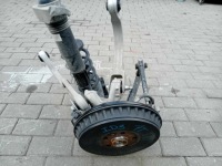 фото thumb №1, Volkswagen id3 підвіска правий задня поворотний кулак 19-