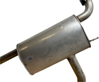 фото thumb №8, Bmw x1 f48 x2 f39 гаситель выхлоп конечный насадки 8587909 82486963