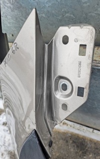 фото thumb №14, Крыло левый / правый vw volkswagen polo 6r 6c / cross polo 2009-17