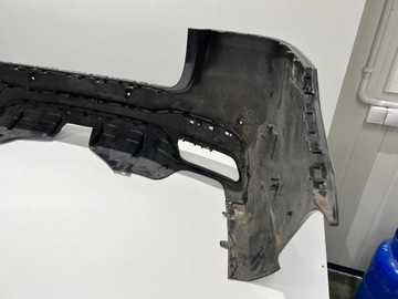 фото thumb №8, Бампер зад mercedes gle a166 6.3 amg