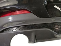 фото thumb №16, Bmw x4 g02 2019 бампер задний