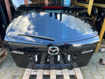 фото thumb №10, Mazda cx-7 бампер кришка багажника рік 2009