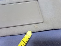 фото thumb №6, Ford explorer i 90-94 защита солнцезащитная правая козырёк