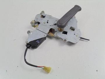 фото thumb №2, Kia carnival i 99-01 амортизатор ручка двері внутрішня ліва зад