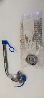 фото thumb №1, Alfa romeo giulia quadrifoglio 2.9 v6 трубка масла 670051344 nowa b15