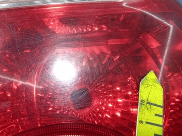 фото thumb №11, Mitsubishi outlander i лампа зад ліва задня 22087685