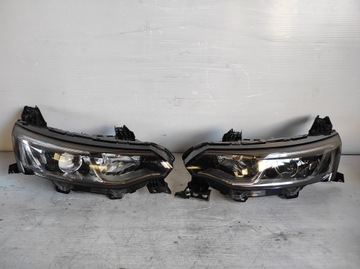 фото thumb №1, Лампа передняя левая правая renault talisman