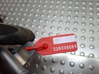 фото thumb №7, Форсунки молдинг впрыскная 175204021r renault clio v 1.0 tce 2019-