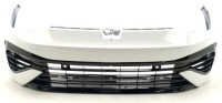 фото thumb №1, Новый org бампер перед vw golf viii r 5h0807221e 4xpdc lc9a