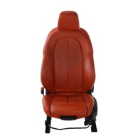 фото thumb №1, Сиденье левый перед кожа с подогревом anglik bmw 2 f44 sport dakota magma red