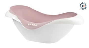 Beaba SET Ванна + подставка Camele’o Old Pink
