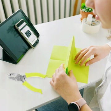 Многофункциональная карта «Дырокол для рукоделия», 2 шт.