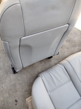 фото thumb №10, A4 b6 sedan сиденье сиденья обивка s-line