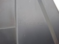 фото thumb №8, Mercedes actros mp4 спойлер ветровик бампера молдинг фара лампы