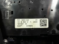 фото thumb №5, Bmw x5 f15 лампа потолочный led управление панорама sos 9331142