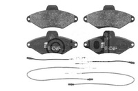 фото thumb №16, Гальмівні колодки гальмівні febi bilstein 16413 21631173