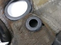 фото thumb №8, Rover 400 2.0 d защита двигателя верхний крышка