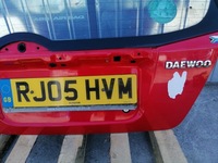 фото thumb №6, Кришка багажника багажника chevrolet aveo daewoo kalos 5d hb