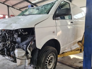 фото thumb №14, Vw t5 рестайлинг 2.0 tdi 4x4 4motion привод коробка передач мост редуктор полуось dpf