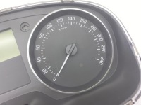 Лічильник прилади skoda fabia ii 1.6 tdi 75 km оригінал  європа Зі Шроту, фото thumb