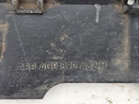 Защита плита pod бампер audi a6 4g0 c7 s-line 2014 - оригинал Недорого, фото thumb