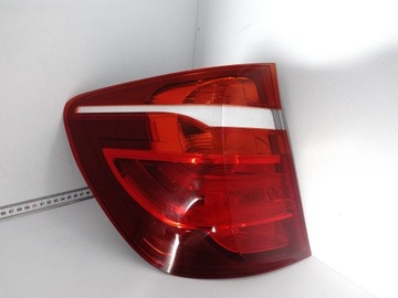фото thumb №1, Bmw x3 f25 10-17 przed/po рестайлинг lci лампа led high левая зад европа