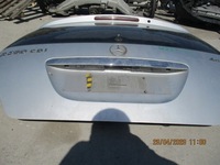 фото thumb №6, Mercedes w251 775 крышка багажника задняя задняя багажника