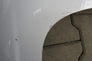 фото thumb №13, Спойлер спойлер козирок кришки зад ford focus mk3 iii hb 10-14