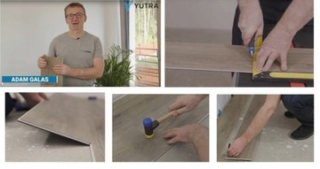 Panele podłogowe SPC PRESTIGE XL Pride Yutra