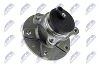 фото thumb №1, Ступица колеса задняя fiat sedici 2wd 06-