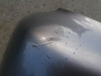 фото thumb №6, Бампер задняя задний toyota c-hr 16- 52159-f4010