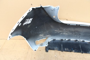 фото thumb №8, Колір білий oy369 renault zoe i бампер зад задній 2012-2018 bez otw.na pdc