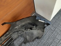 Купить Бампер ford kuga mk2 рестайлинг  2016- версия bez отверстий! - teiant - 009, фото thumb