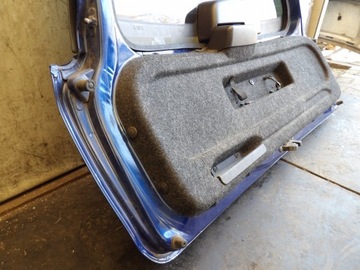 фото thumb №9, Peugeot 206 sw крышка задняя lak. ege