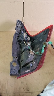 фото thumb №6, Лампа левая задняя задняя nissan note e12