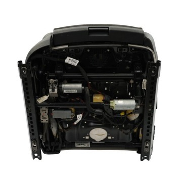 фото thumb №15, Audi s4 b8 сиденье sport правый перед электрический чёрная кожа алькантара