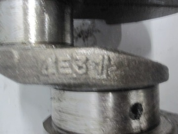 фото thumb №6, Iveco 2.8 jtd hpi 8140.43s 125km wał коленчатый номинальный 500314266