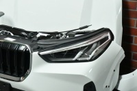 Капот бампер ремень фонари led усилитель bmw x1 u11 a300 в Украине, фото thumb