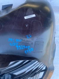 фото thumb №7, Porsche 992 911 підкрилок захист крила передні ліва праве задня правий