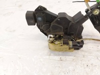 фото thumb №6, Замок дверь левый перед передний toyota previa / estima ii xr30 4pin