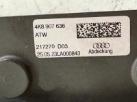 Радар distronic laser acc audi 4k8907639 Недорого, фото thumb