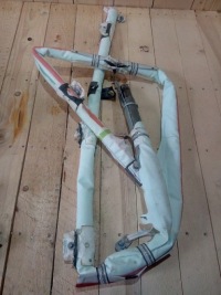 фото thumb №1, Jeep grand cherokee wk2 lift шторка безопасности воздушная правая oryg