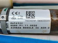 фото thumb №6, Chrysler pacifica 2017 ліва сторона шторка безпеки подушка безпеки